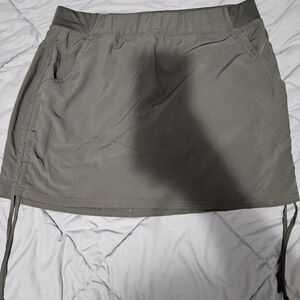 Marika Olive Green Skort - Size XL
